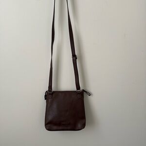 Relic brown crossbody